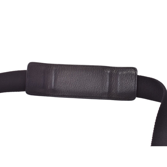 Prada Shoulder Leather Black Bag - Picture 5 of 12